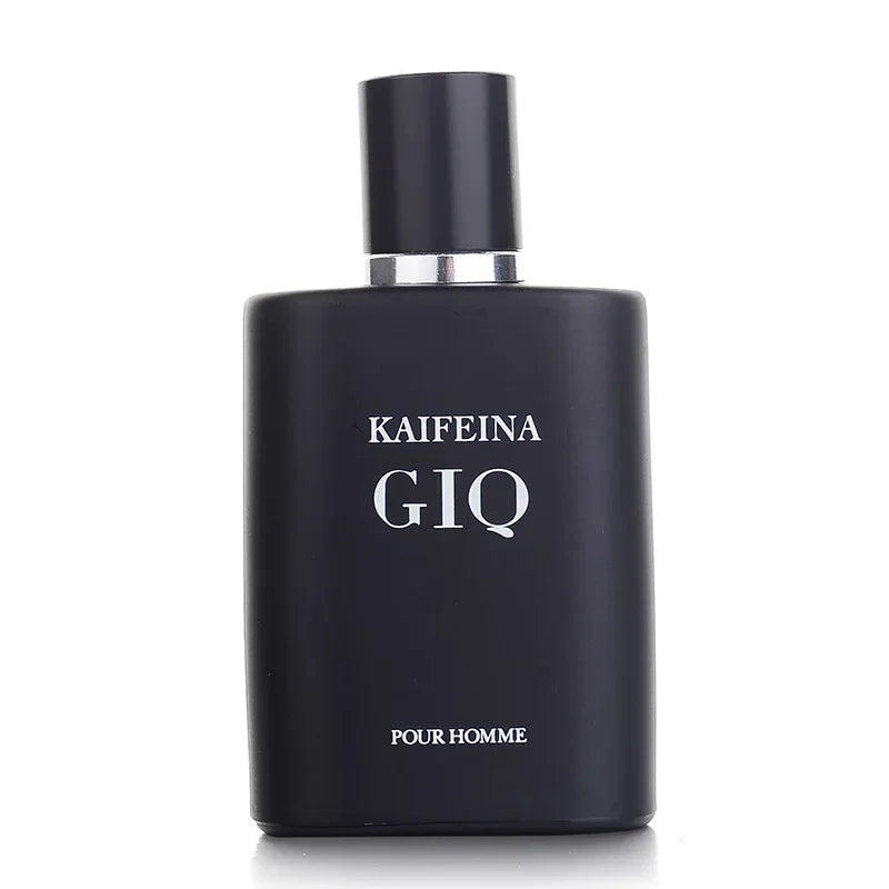 Aquatic Aromatic Eau de Parfum, Lime Marine Musk Fresh Ocean Fragrance Spray for Men (50ml)