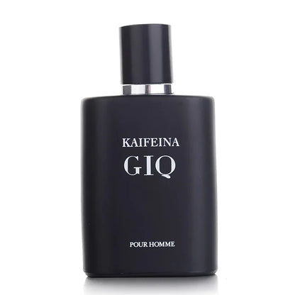 Aquatic Aromatic Eau de Parfum, Lime Marine Musk Fresh Ocean Fragrance Spray for Men (50ml)